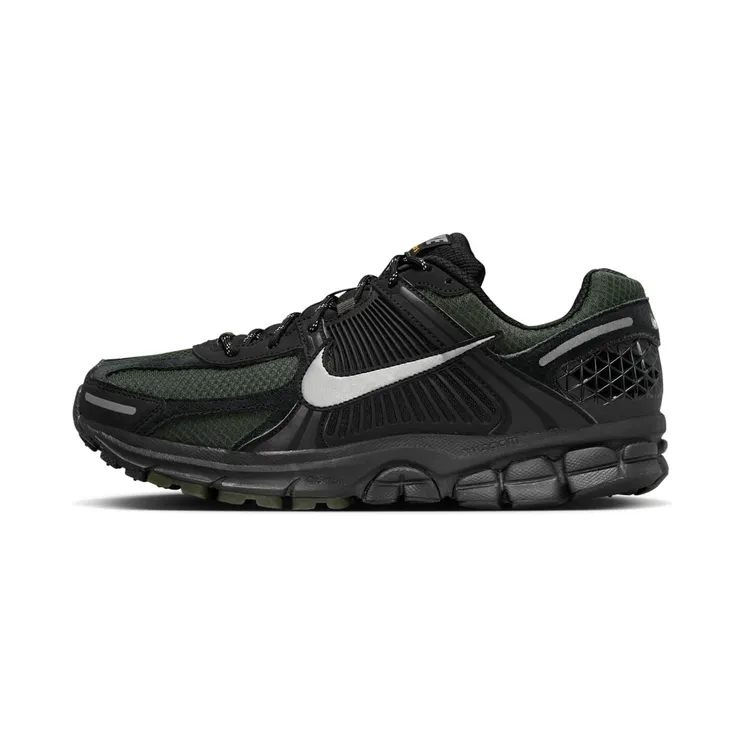Nike Vomero 5 “Black / Sequoia / Flat Pewter / Metallic Pewter” (HV2527-001)