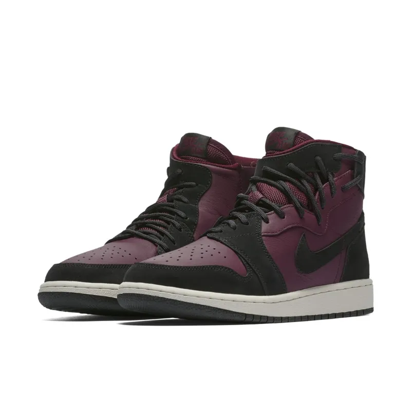 Jordan 1 Rebel XX Bordeaux (W) Bordeaux/Black-Black-Phantom (AR5599-600)