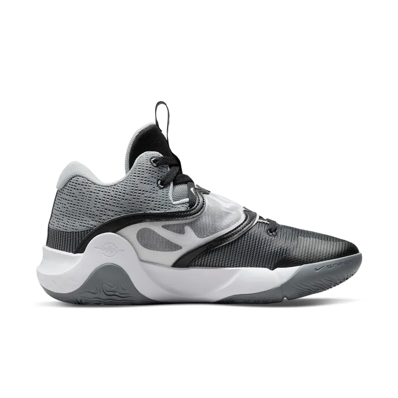 KD Trey 5 X Basketball Grey (DD9538-008)