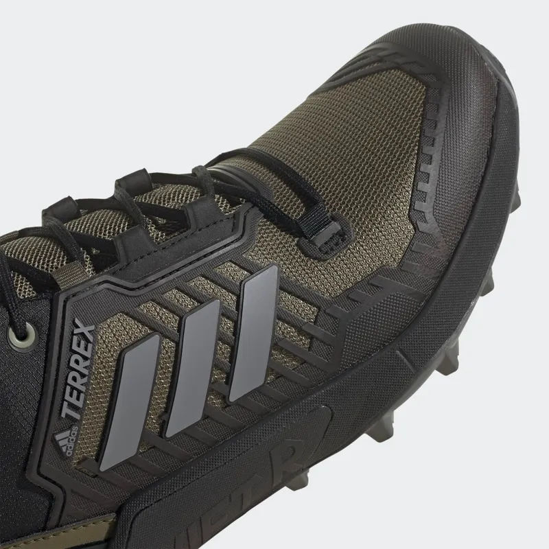 Adidas Terrex Swift R3 Hiking Focus Olive / Grey Three / Core Black (GY5076)