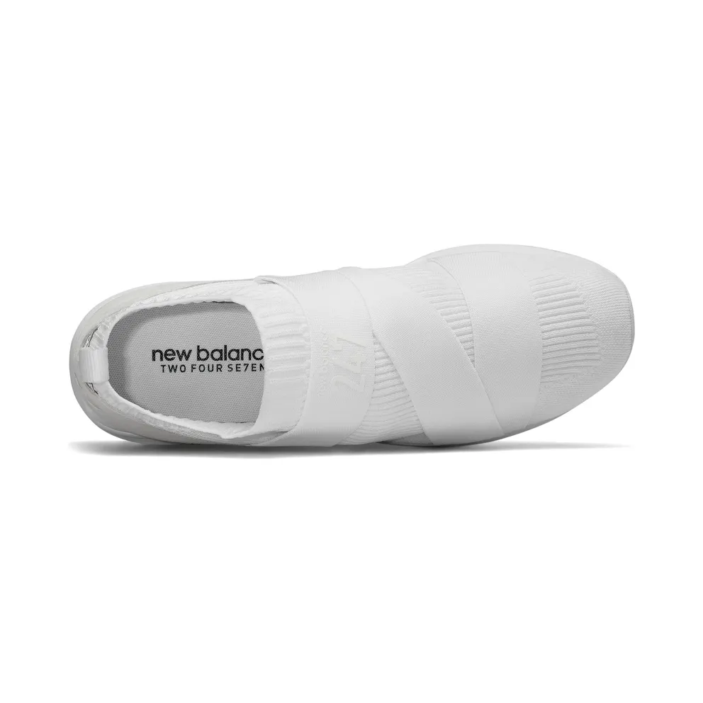 New Balance 247 Knit Revlite White (MRL247KW)