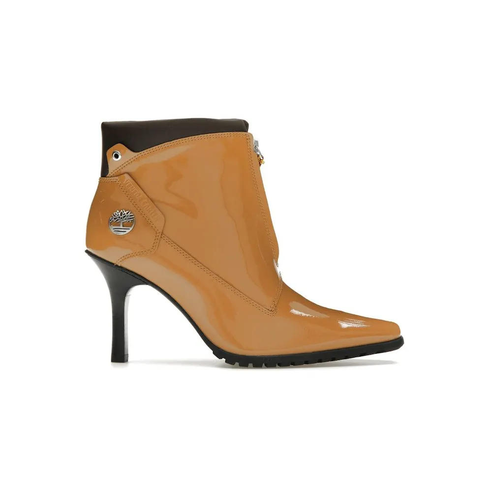 Timberland Zip Boot Veneda Carter Wheat (TB0A69SQEN0)