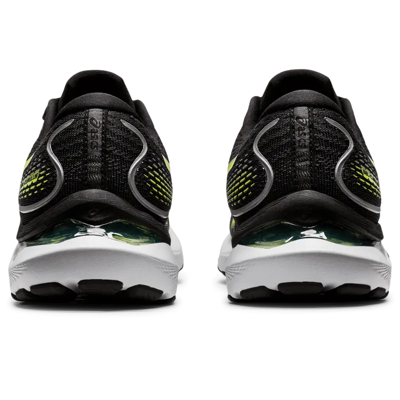 Asics GEL-CUMULUS 24 Black/Hazard Green (1011B366.002)