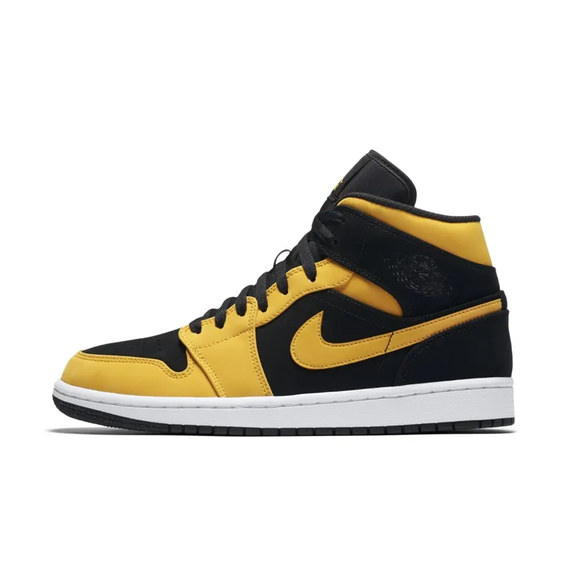 Air Jordan Nike AJ I 1 Mid Reverse New Love (2007) (554724-071)