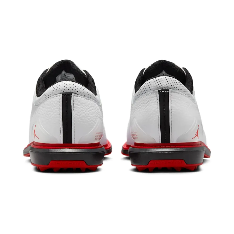 Jordan ADG 5 Golf White Black Varsity Red (FQ6642-103)