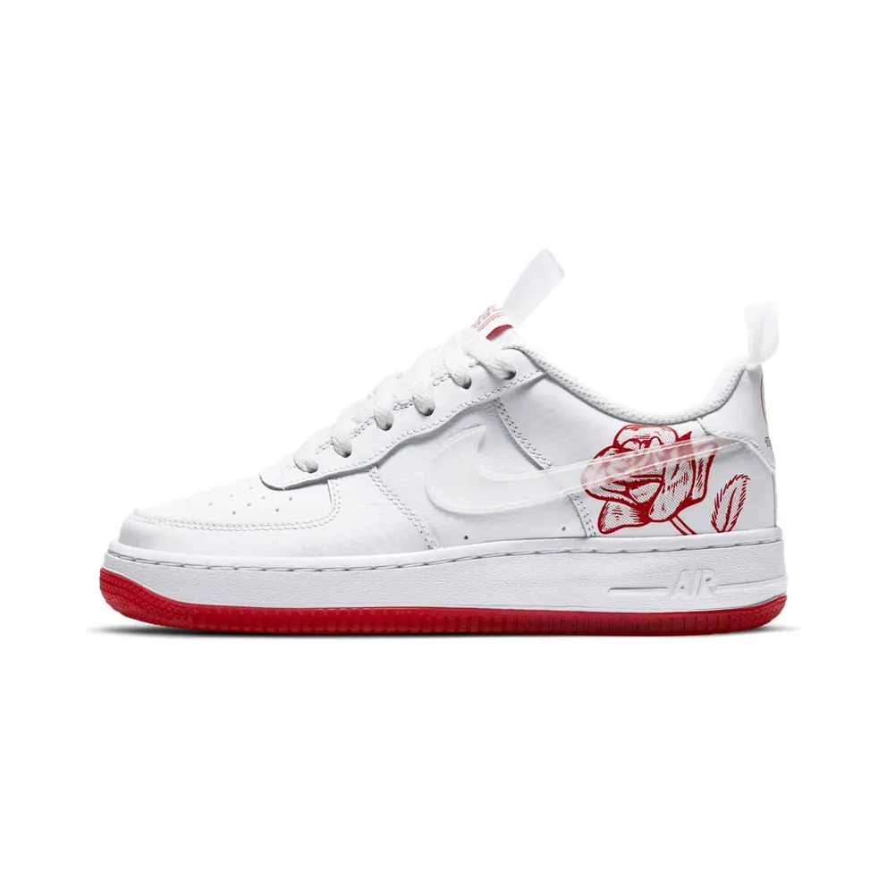 Nike Air Force 1 Low GS LV8KSA (2020) (CN8534-100)