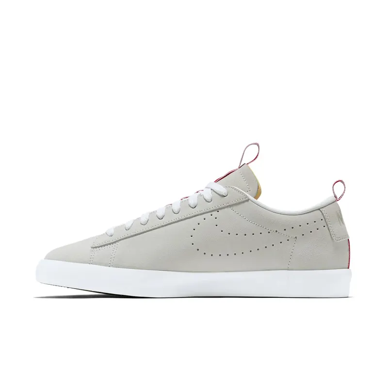 Nike SB Blazer Low Call Me 917 Summit White Summit White/White-Obsidian (874688-111)
