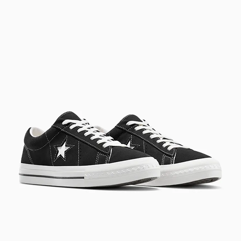Converse One Star Black
