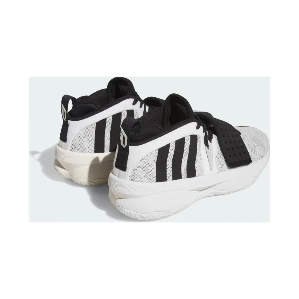 adidas Dame 8 Extply Cloud White / Core Black / Off White (ID5678)