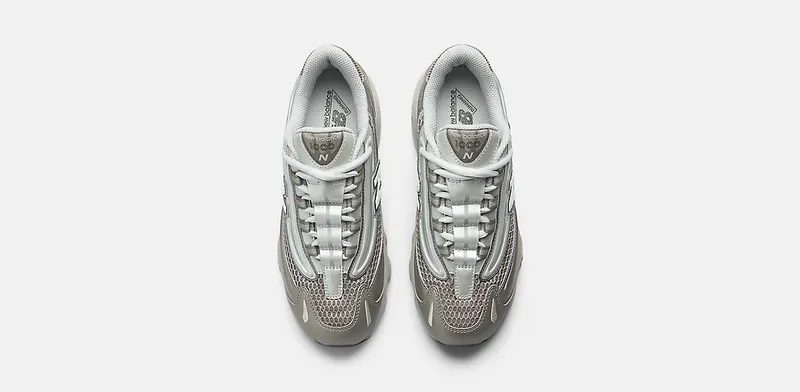 New Balance 1000 Arid Stone Light Silver Metallic (GC1000NK)