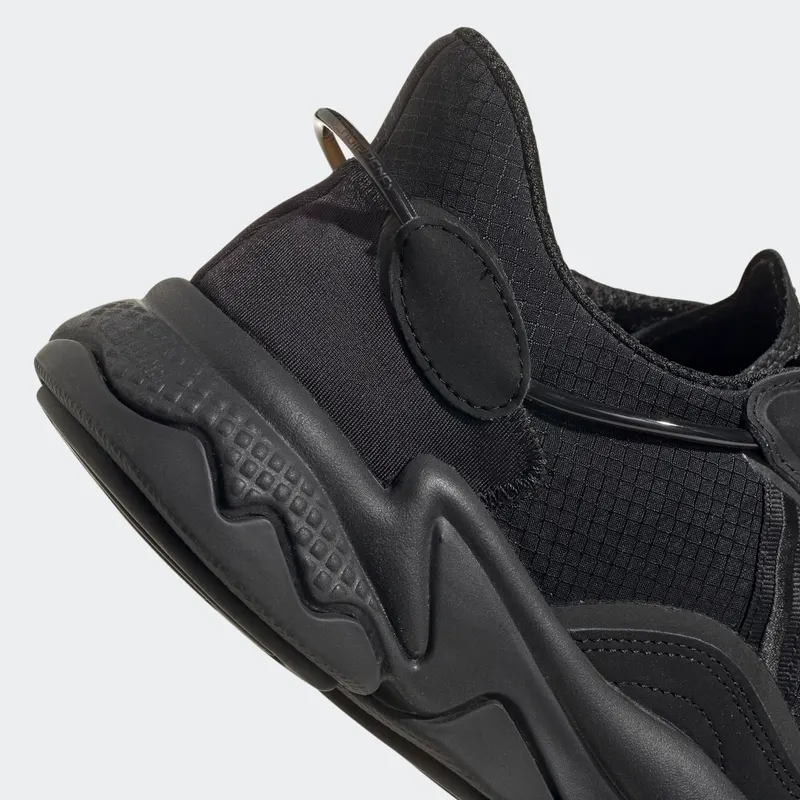 Adidas Ozweego ‘Core Black’ Cloud White/Cloud White/Matte Silver (FV9665)