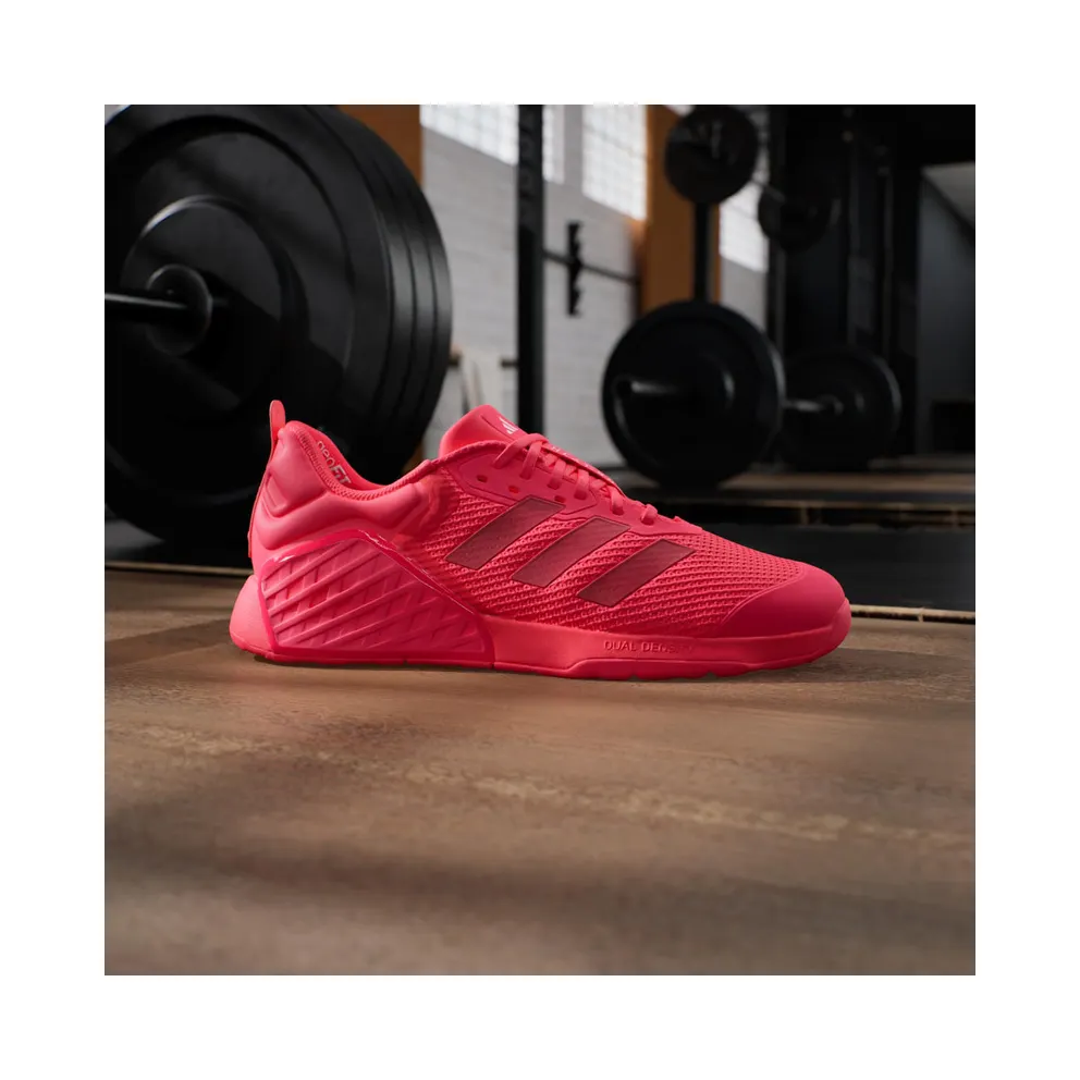 Adidas Dropset 3 Lucid Red / Lucid Red / Lucid Red (JI3900)