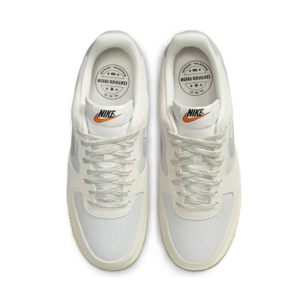 Nike Air Force 1 Low Certified Fresh Sail Grey (DO9801-100)