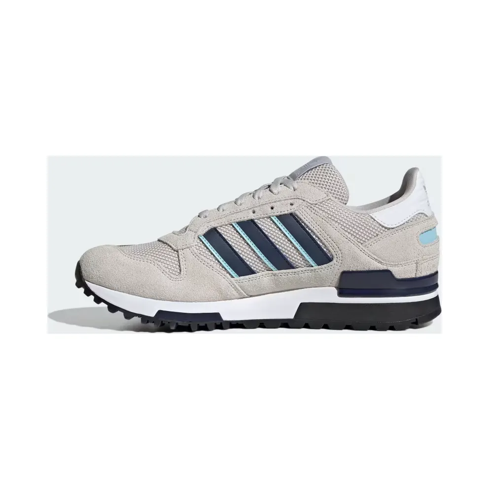 Adidas ZX 600 Chalk Pearl / Night Indigo / Icey Blue