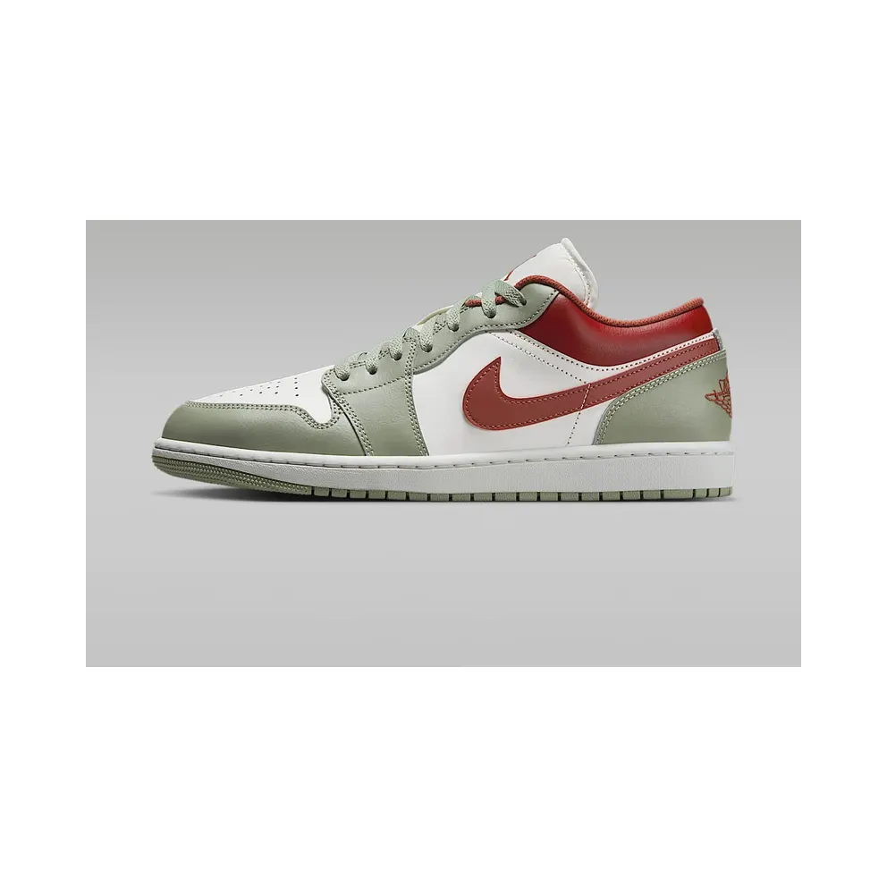 Air Jordan 1 Low “Jade Horizon” (553558-133)