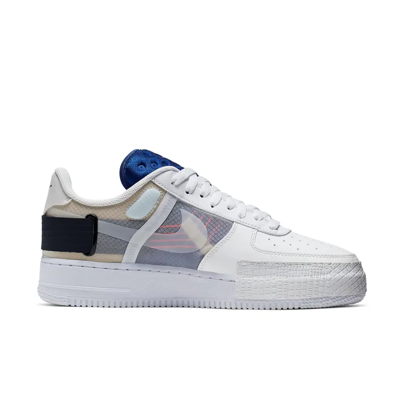 Nike Air Force AF I 1 Low Type (2019) (CI0054-100)