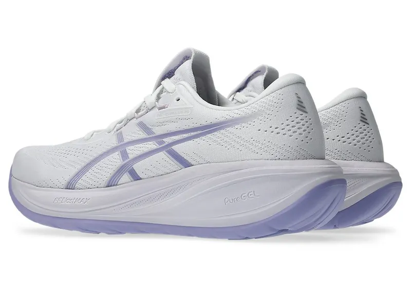 ASICS GEL-CUMULUS 28 “White / Bluebell” (1012B916-101)