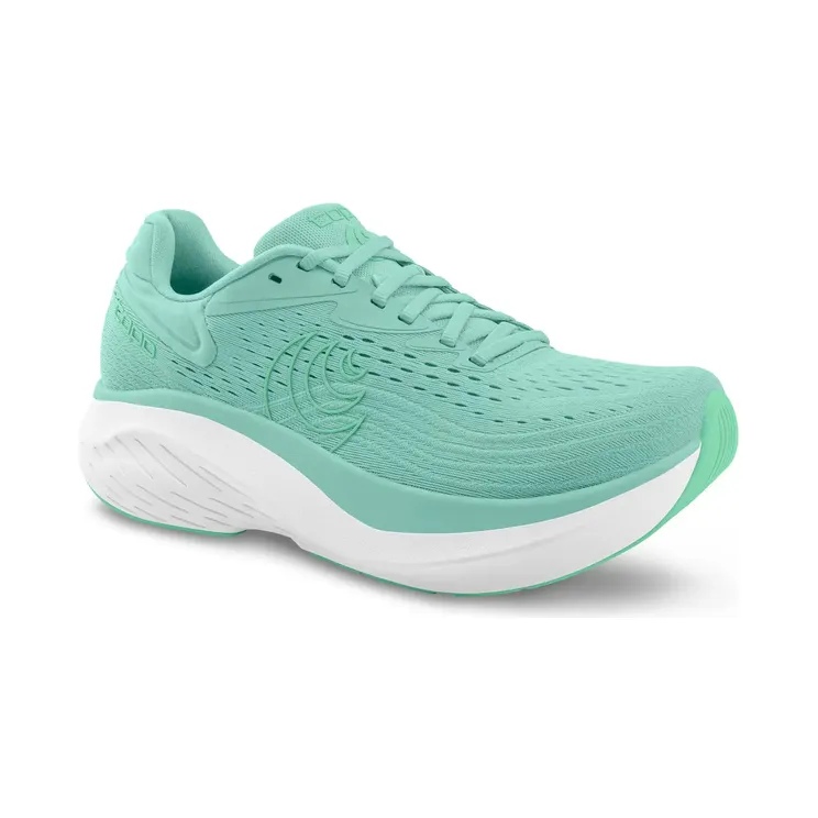 Topo Athletic White (W091CLDSKY)