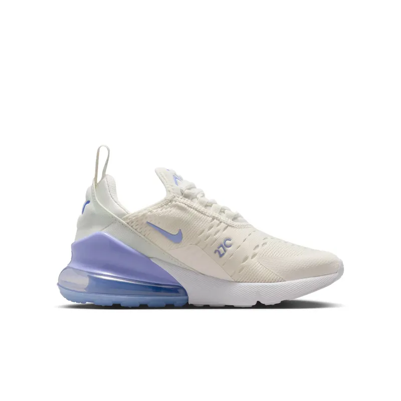 Nike Air Max 270 Sail / Sapphire / Light Thistle (943345-127)