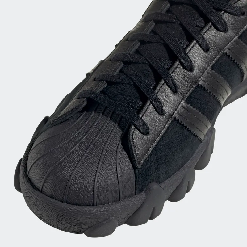 adidas AC Superstar 80s Core Black / Core Black / Cloud White (FY5350)