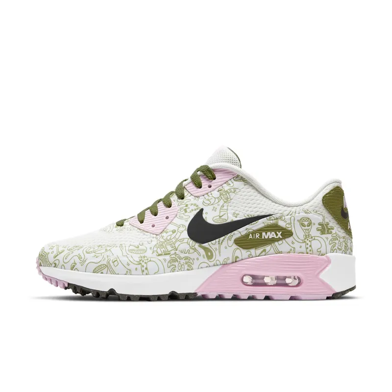 Nike Air Max 90 Golf NRG Steven Harrington Space (CU9980-100)