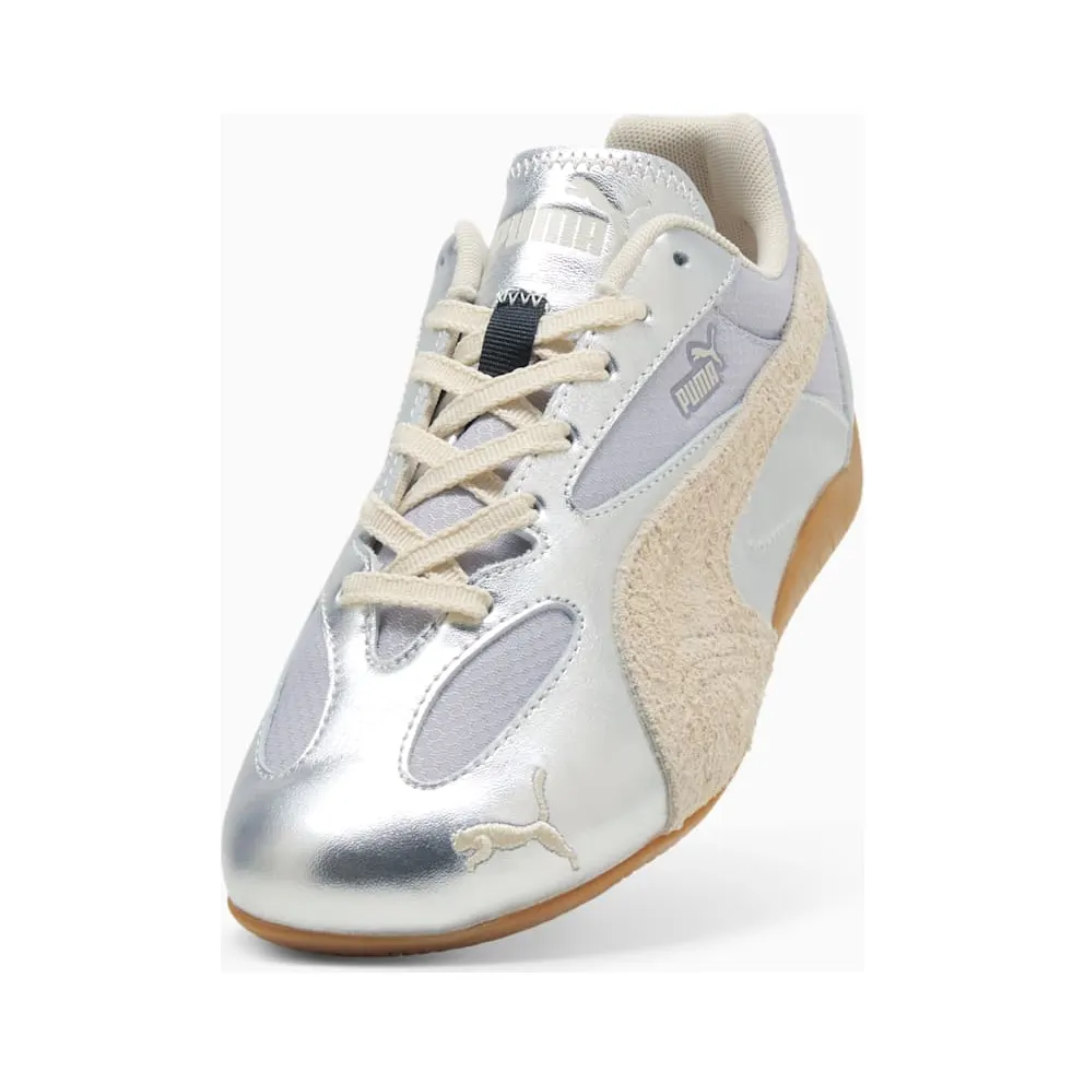 Puma Speedcat Crème / Silver (405501-01)
