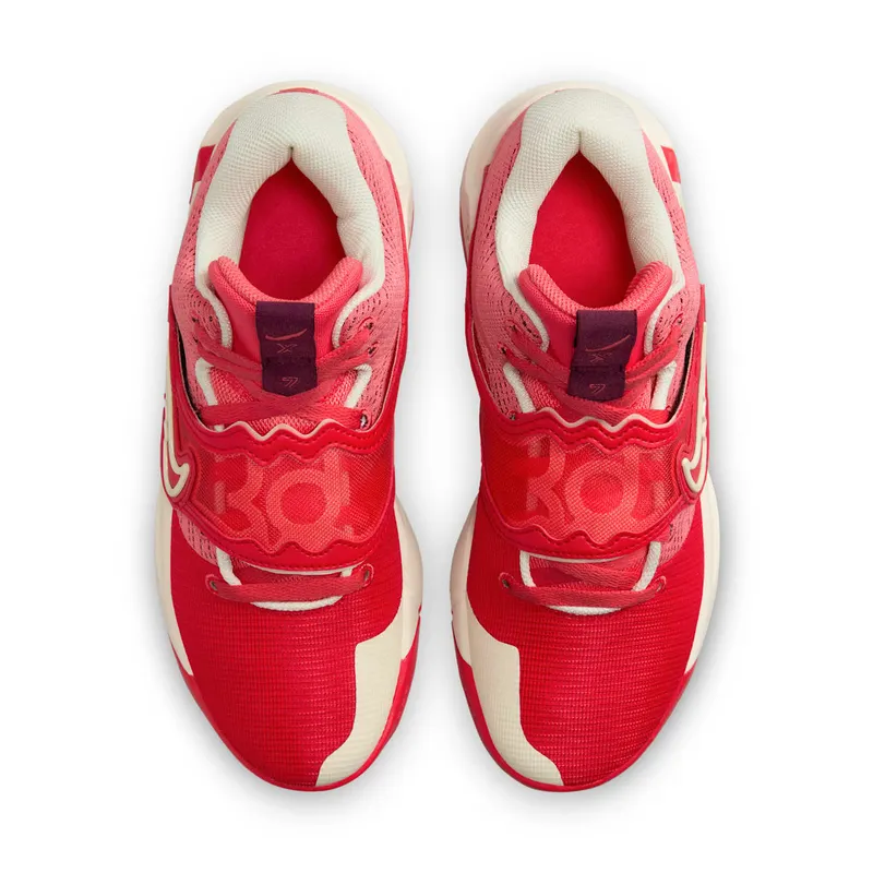 Nike KD Trey 5 X University Red Ember Glow (DD9538-601)