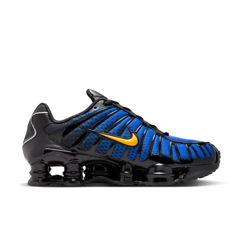 Nike Shox TL “Lyon Blue Varsity Maize” (IB7670-001)