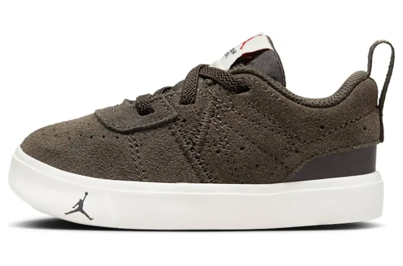 Jordan Series ES ALT Dark Chocolate University Red White Sail (DR6444-206)