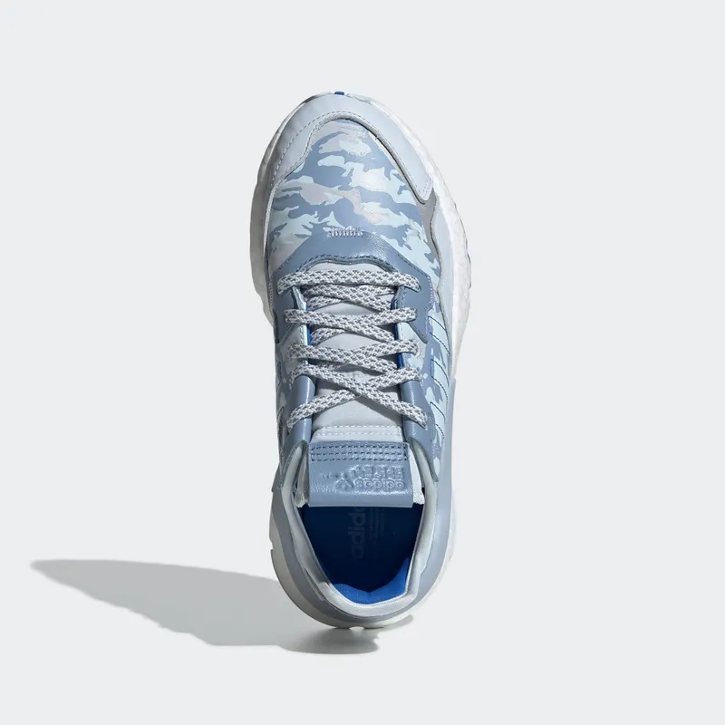 adidas Nite Jogger Camo Blue (W) Sky Tint/Glory Blue/Sky Tint (EH1292)