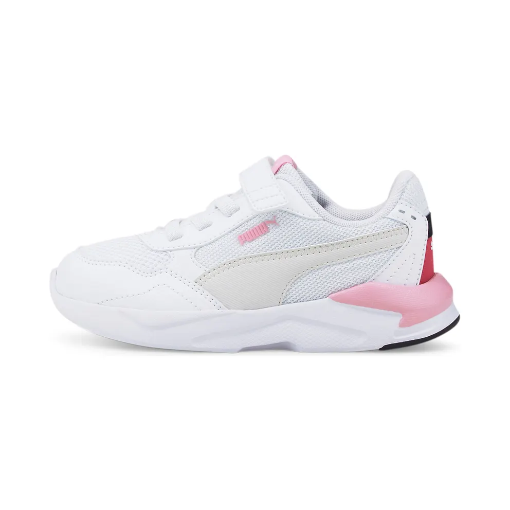Puma X-Ray Speed Lite AC White/Pink (385525-04)