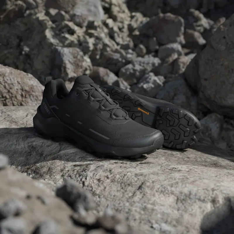 Adidas Terrex Skychaser Ax5 Hiking Shoes Core Black / Core Black / Carbon (JQ2215)