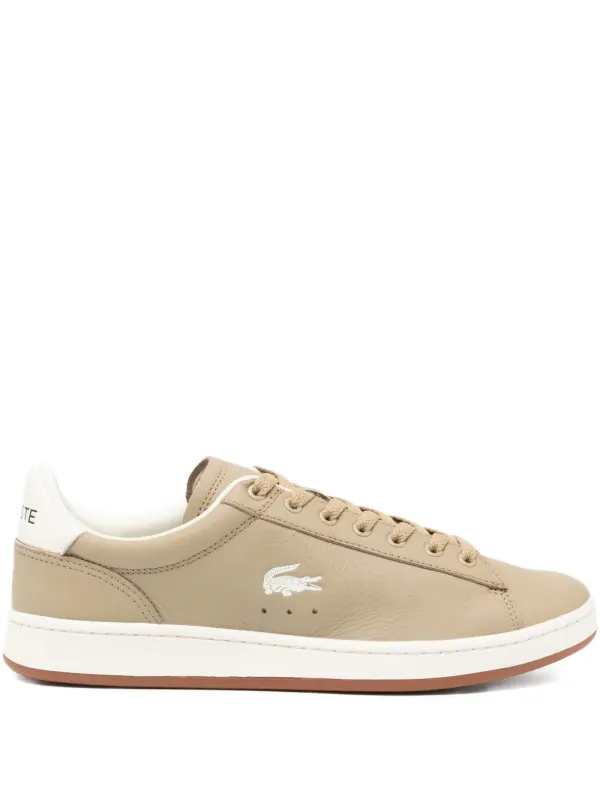Lacoste mit Schnürung – Nude (50SMA0058AAF)
