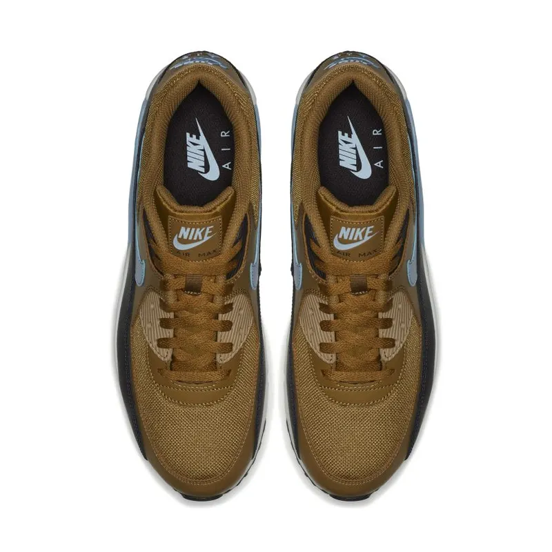 Nike Air Max 90 Muted Bronze Burgundy Ash Muted Bronze/Burgundy Ash-Desert-Royal Tint (AJ1285-202)