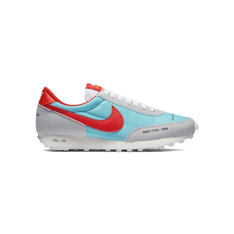 Nike Daybreak Worldwide Aqua Red Grey (CZ8699-460)