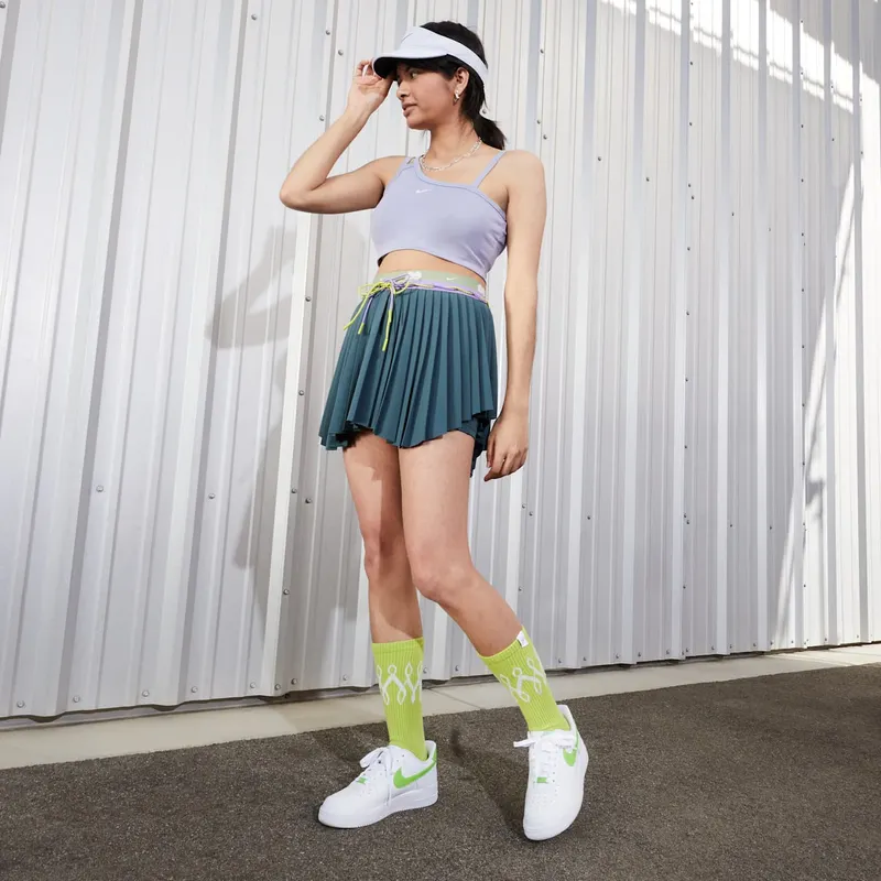 Nike AIR FORCE 1 “Action Green” (DD8959-112)