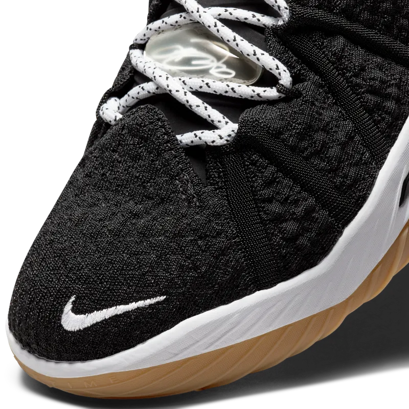 LeBron 18 Black (CQ9283-007)