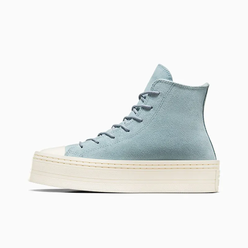 Converse Chuck Taylor All Star Modern Lift Platform Hi Cocoon Blue (A06816C)