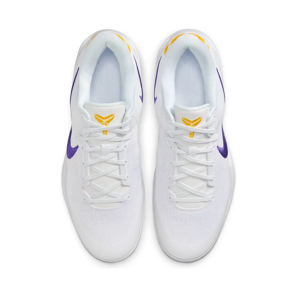 Nike Kobe 8 Protro “Lakers Home” (HF9550-100)