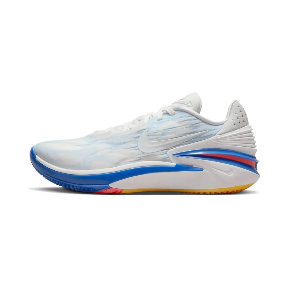 Nike Zoom GT Cut 2 Summit White Blue (DJ6015-102)