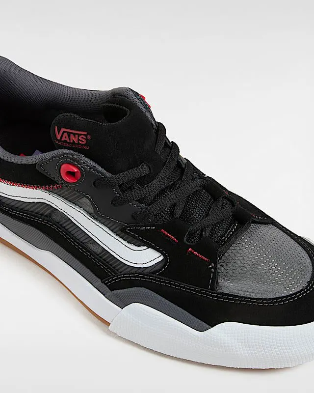 Vans Skate 2 Wayvee Black White Red (VN000D5DBWT)