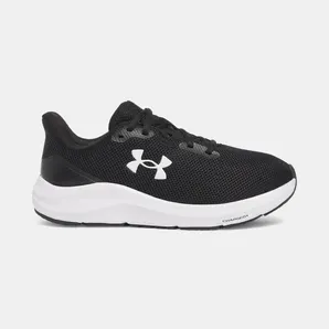 Under Armour (W) Charged Pursuit 4 ‘Black White’ (3028261-001)