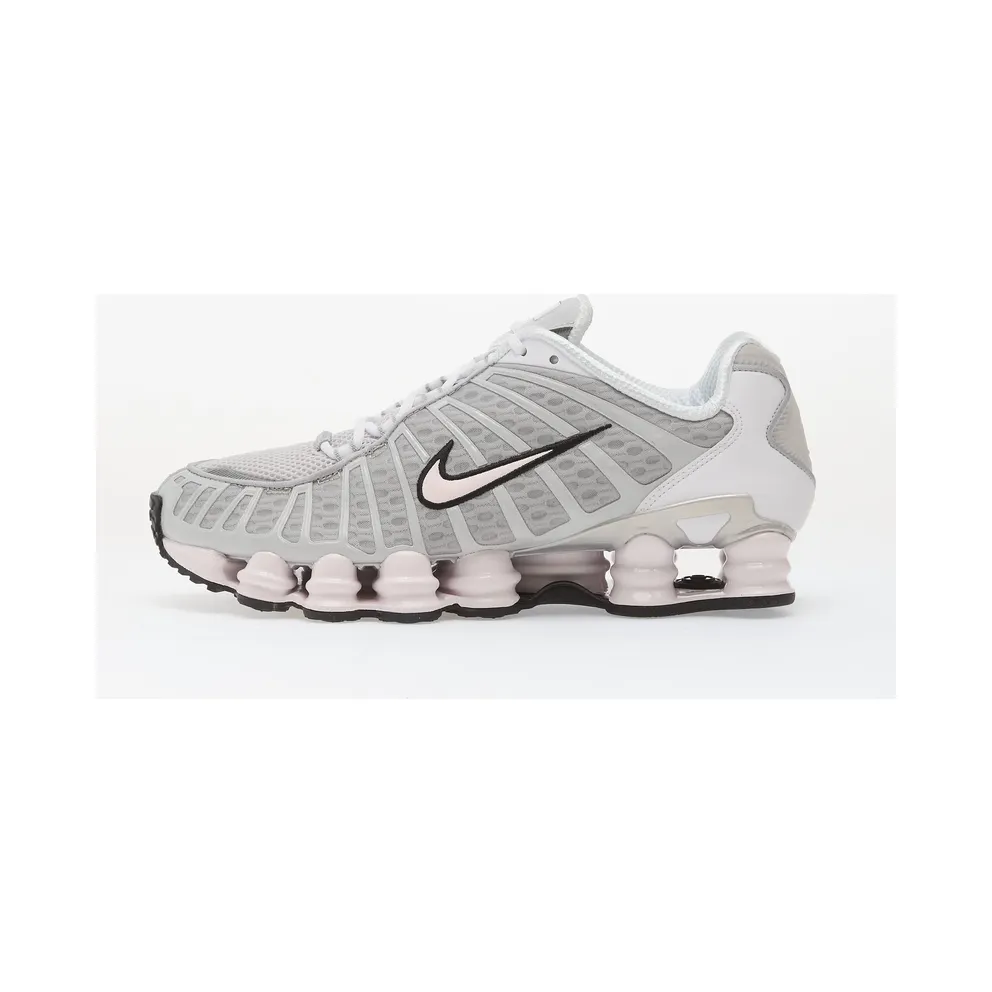 Nike Shox TL Neutral Grey Pearl Pink