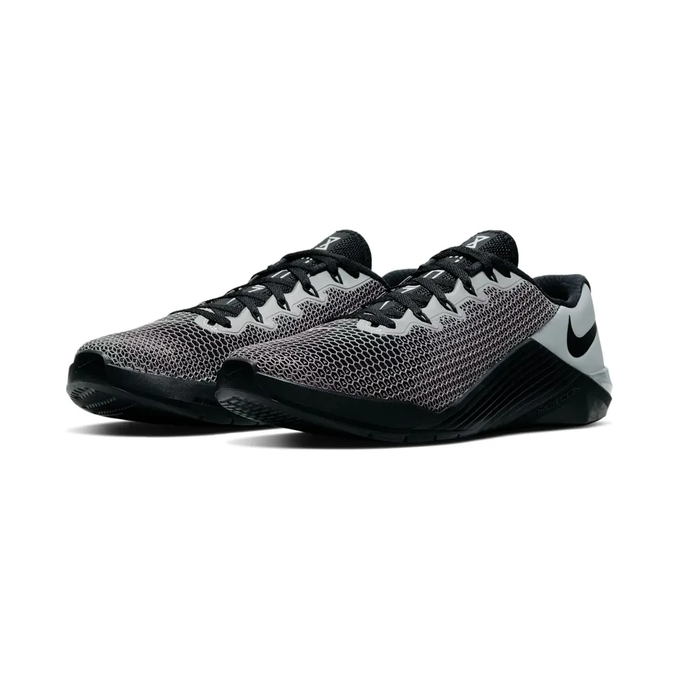 Nike Metcon 5 Night Time Shine Black/Silver-Black (CN5454-001)