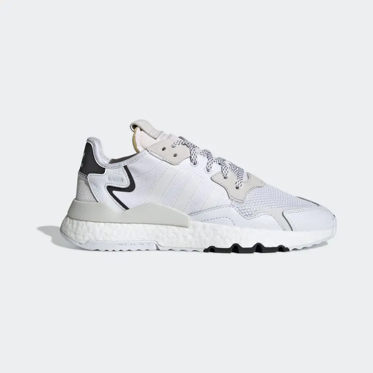 Adidas Nite Jogger White (EE6255)