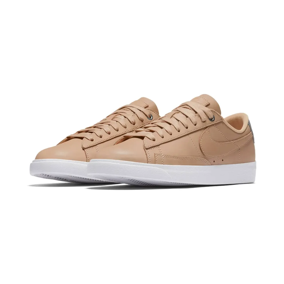 Nike Blazer Low Vachetta Tan (W) Vachetta Tan/Vachetta Tan-White (AA1557-200)
