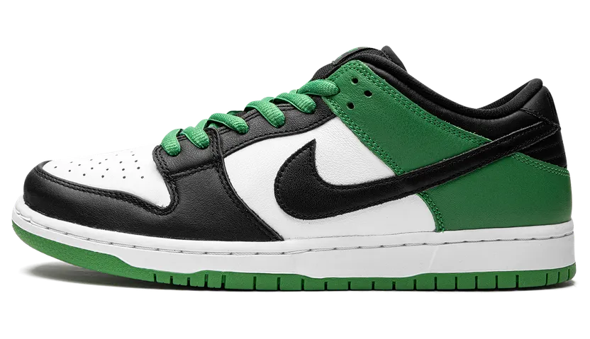 Nike SB Dunk Low Pro Classic Green (2021) (BQ6817-302)
