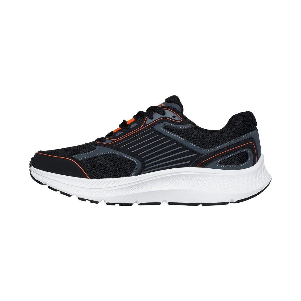 Skechers GO RUN Consistent 2.0 “Black / Orange” (220866BKOR)