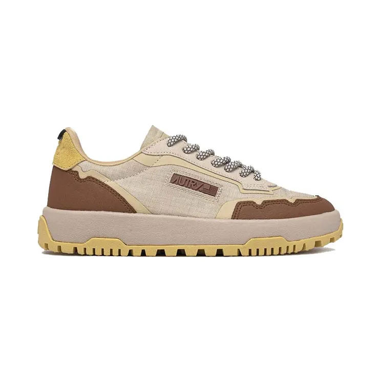 Autry Wildpace Low W “Fog” (LDLWRU09)