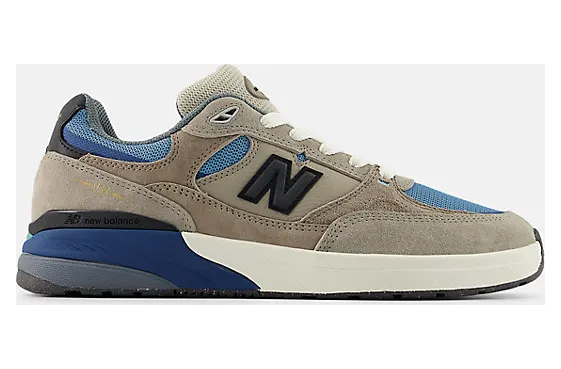 New Balance x Andrew Reynolds Numeric 933 Mushroom Navy (UN933ASB)